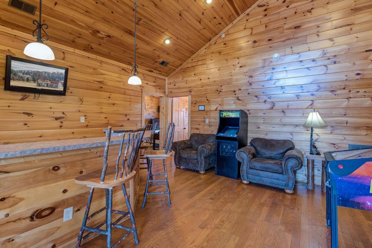 518Mtnviewldgeacncb - Mountain View Lodge Гатлинбург Экстерьер фото