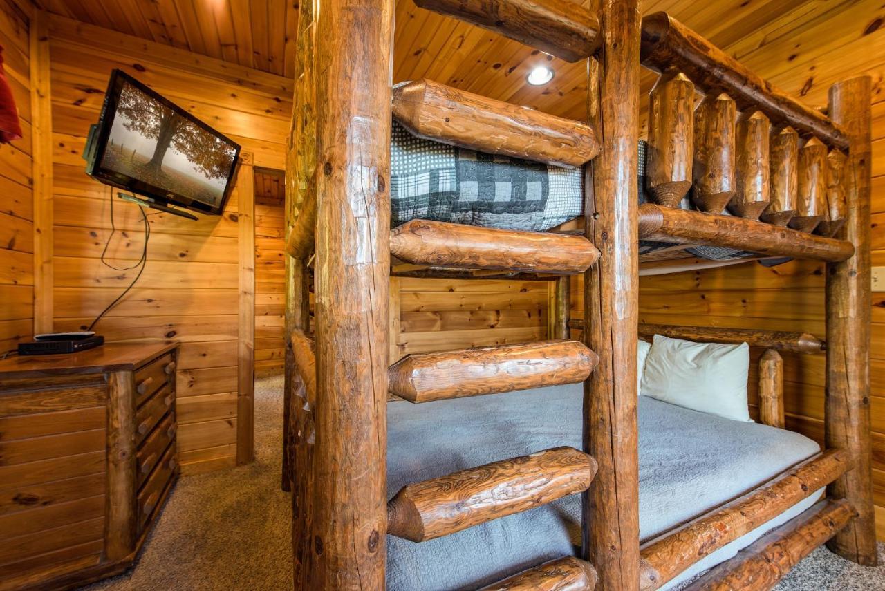 518Mtnviewldgeacncb - Mountain View Lodge Гатлинбург Экстерьер фото