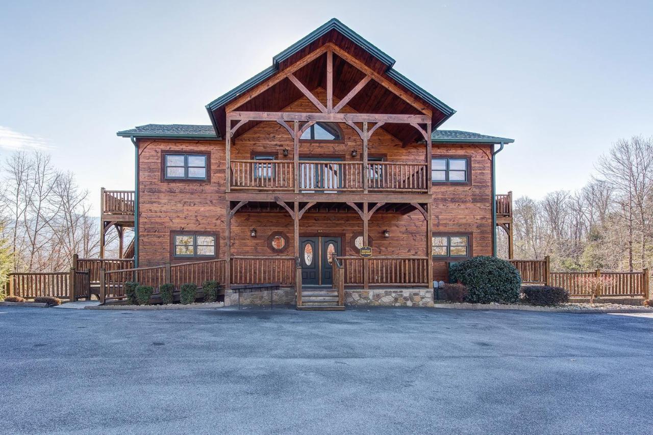 518Mtnviewldgeacncb - Mountain View Lodge Гатлинбург Экстерьер фото