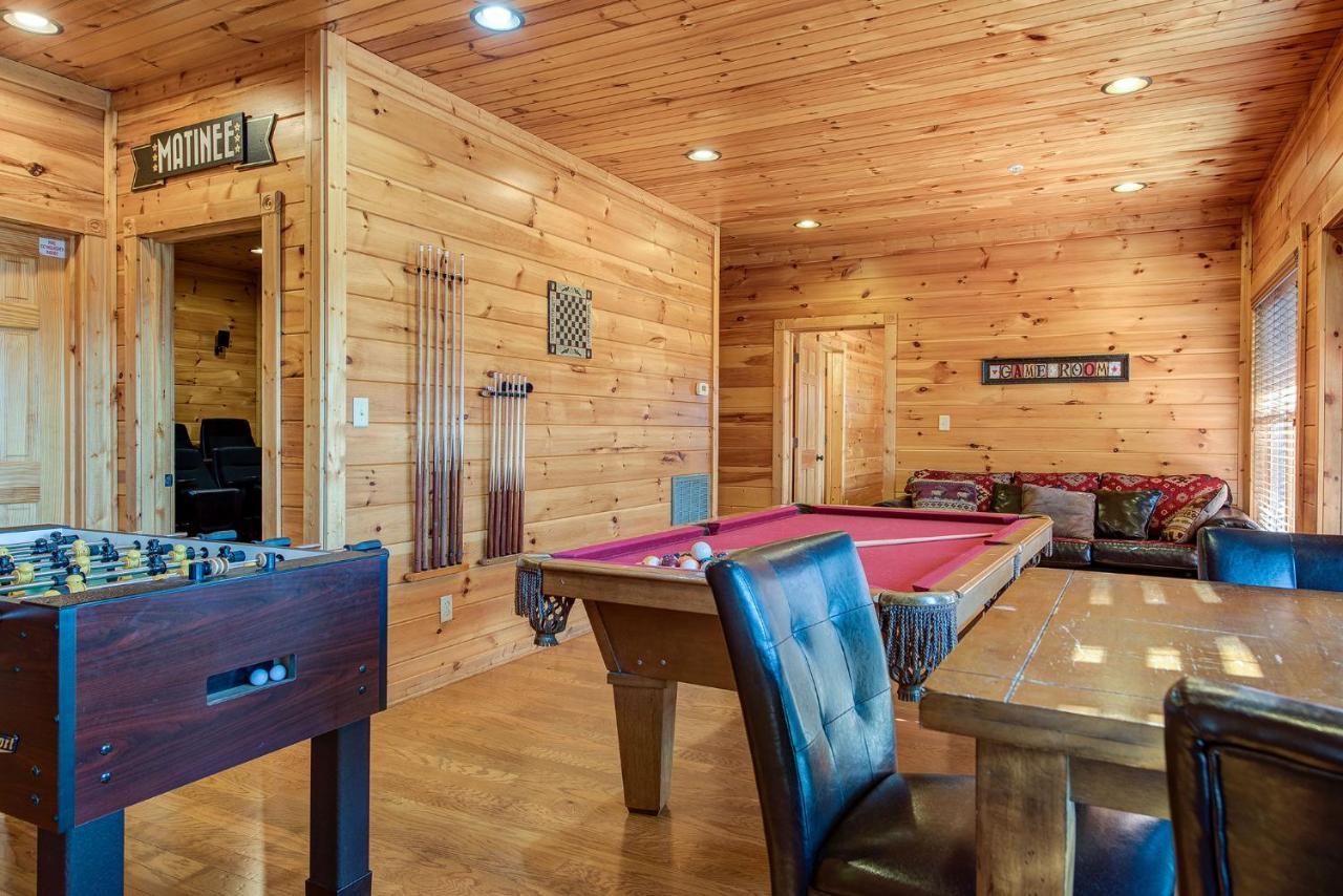 518Mtnviewldgeacncb - Mountain View Lodge Гатлинбург Экстерьер фото
