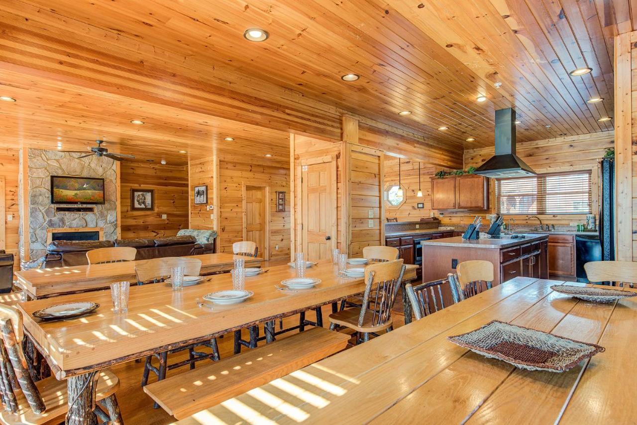 518Mtnviewldgeacncb - Mountain View Lodge Гатлинбург Экстерьер фото