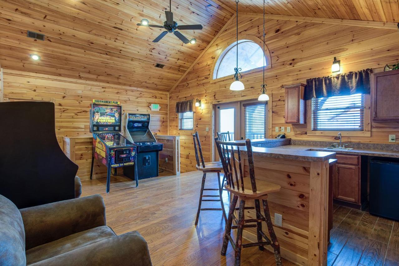 518Mtnviewldgeacncb - Mountain View Lodge Гатлинбург Экстерьер фото