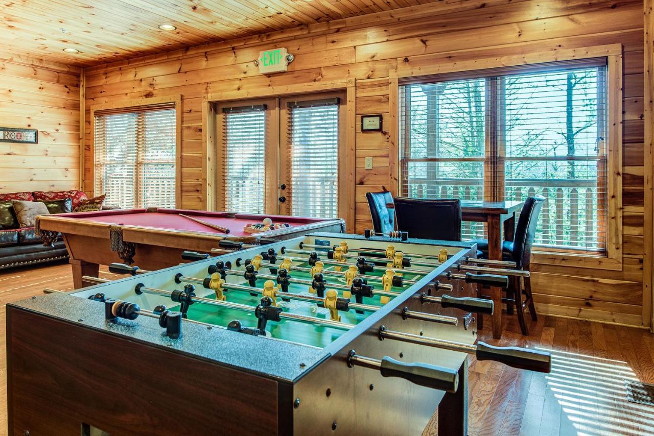 518Mtnviewldgeacncb - Mountain View Lodge Гатлинбург Экстерьер фото