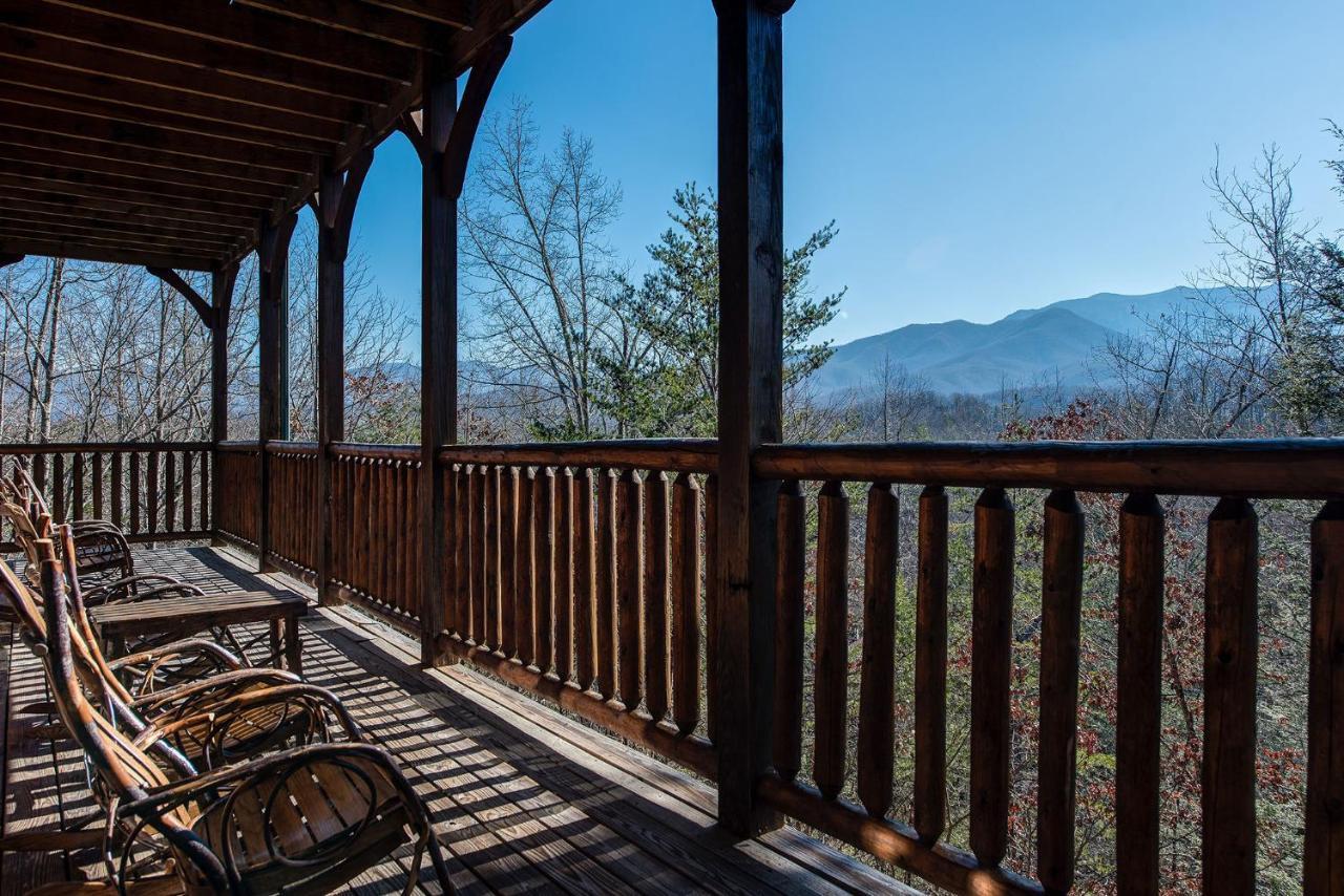 518Mtnviewldgeacncb - Mountain View Lodge Гатлинбург Экстерьер фото