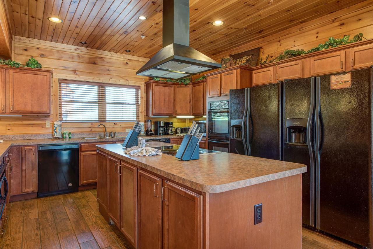 518Mtnviewldgeacncb - Mountain View Lodge Гатлинбург Экстерьер фото