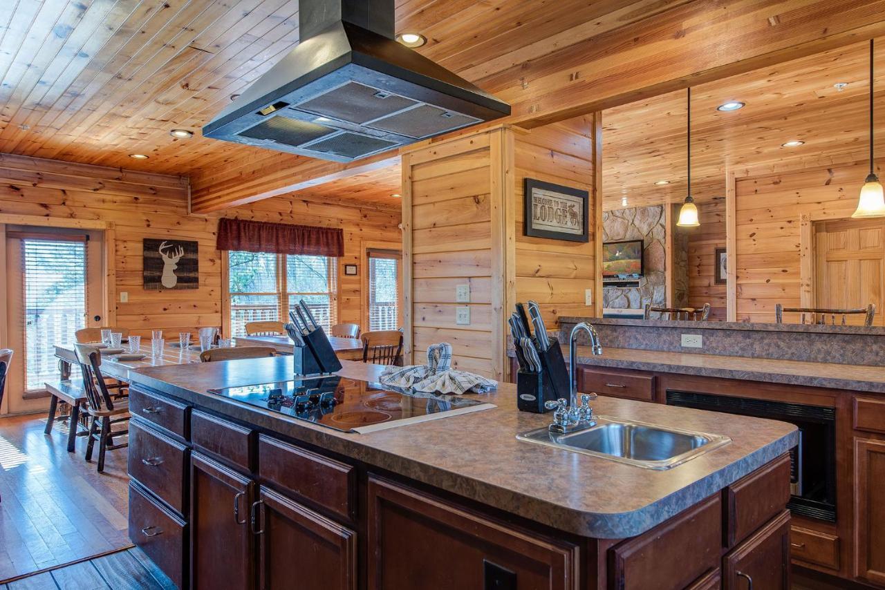 518Mtnviewldgeacncb - Mountain View Lodge Гатлинбург Экстерьер фото