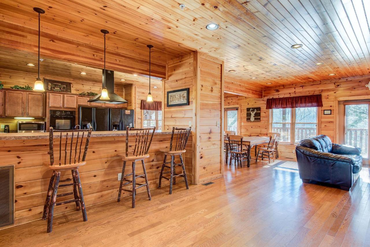 518Mtnviewldgeacncb - Mountain View Lodge Гатлинбург Экстерьер фото