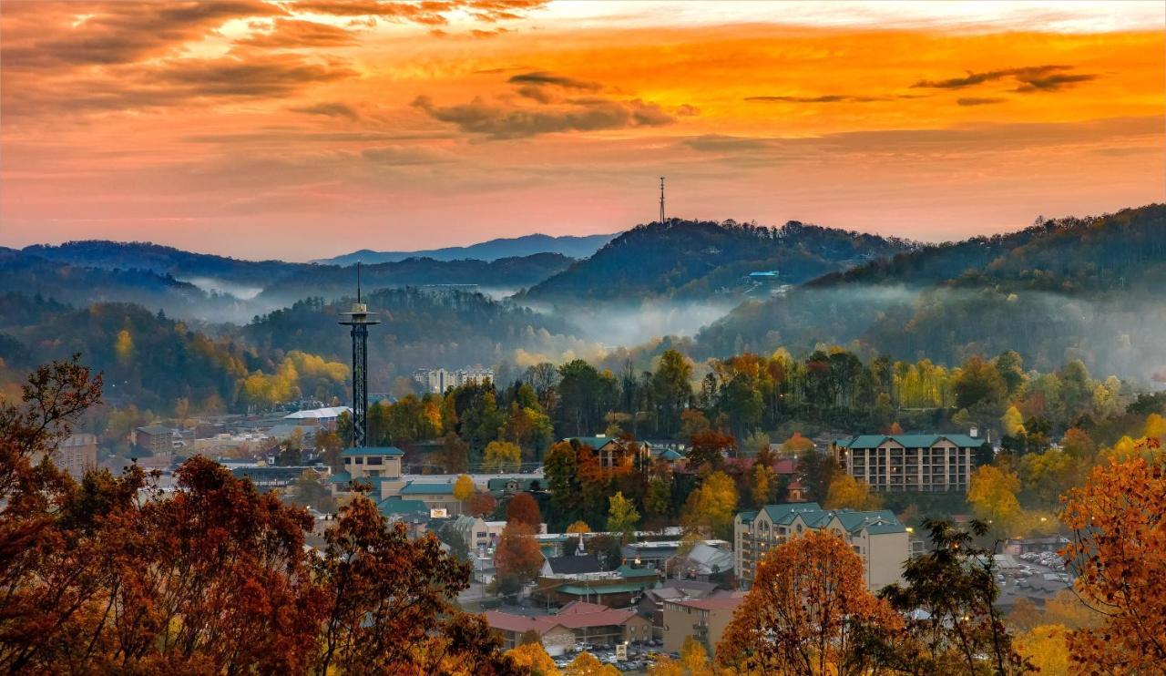 518Mtnviewldgeacncb - Mountain View Lodge Гатлинбург Экстерьер фото