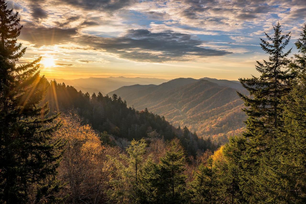 518Mtnviewldgeacncb - Mountain View Lodge Гатлинбург Экстерьер фото